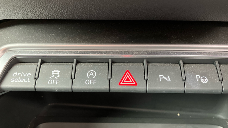 Audi A3 35 TFSI S Line 5dr Petrol Hatchback